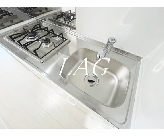 キッチン　キッチンです。