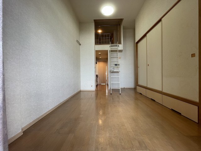 居室・リビング　リビングです