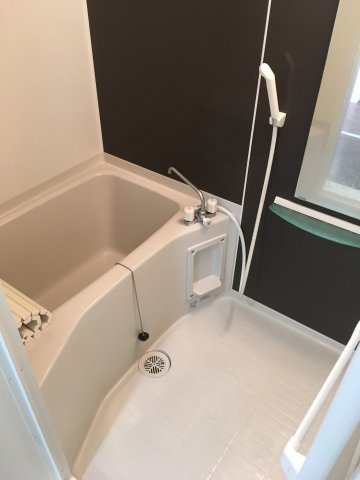 バス・シャワールーム　落ち着いた空間のお風呂です