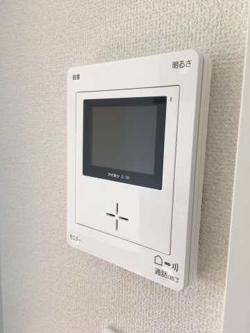 セキュリティ　TVインターホン