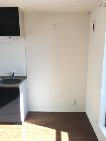 その他　冷蔵庫置場