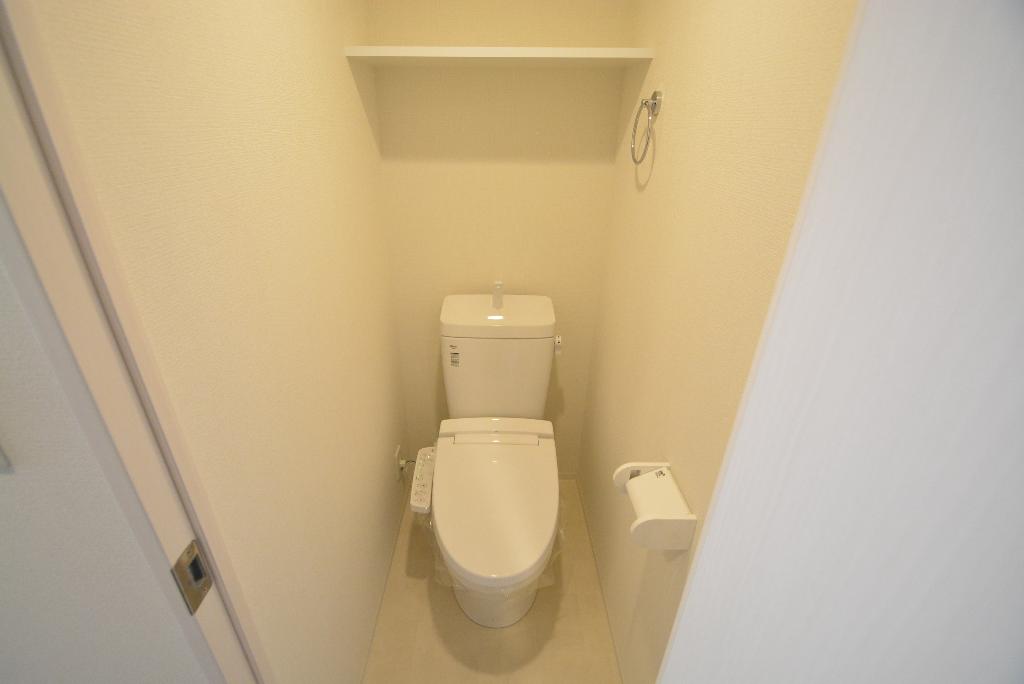 トイレ　シャワー付トイレ