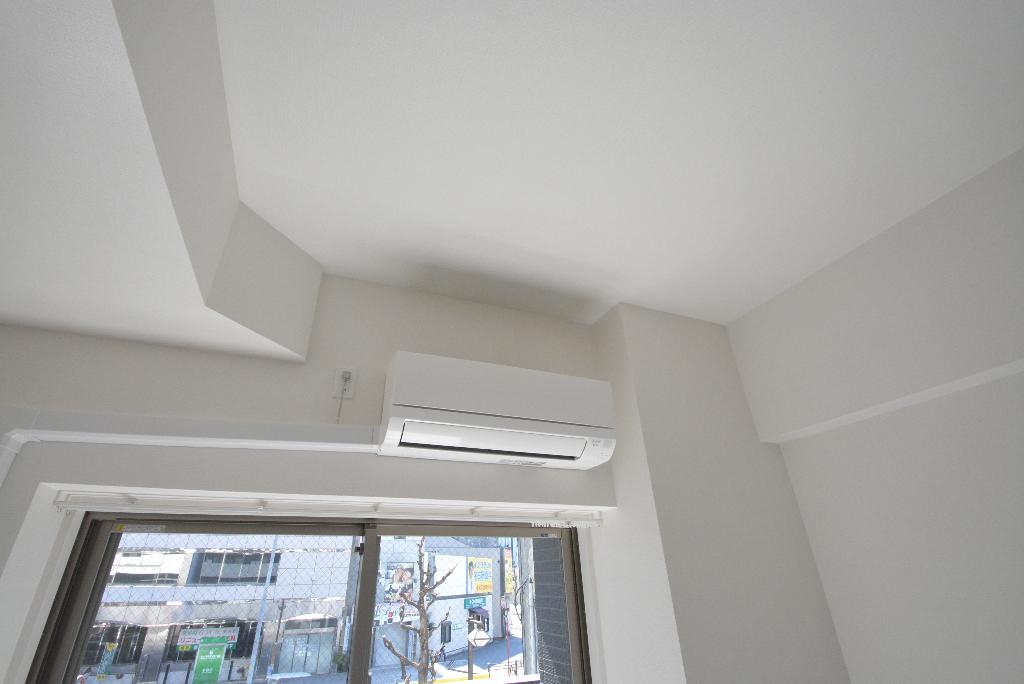 その他設備　エアコン