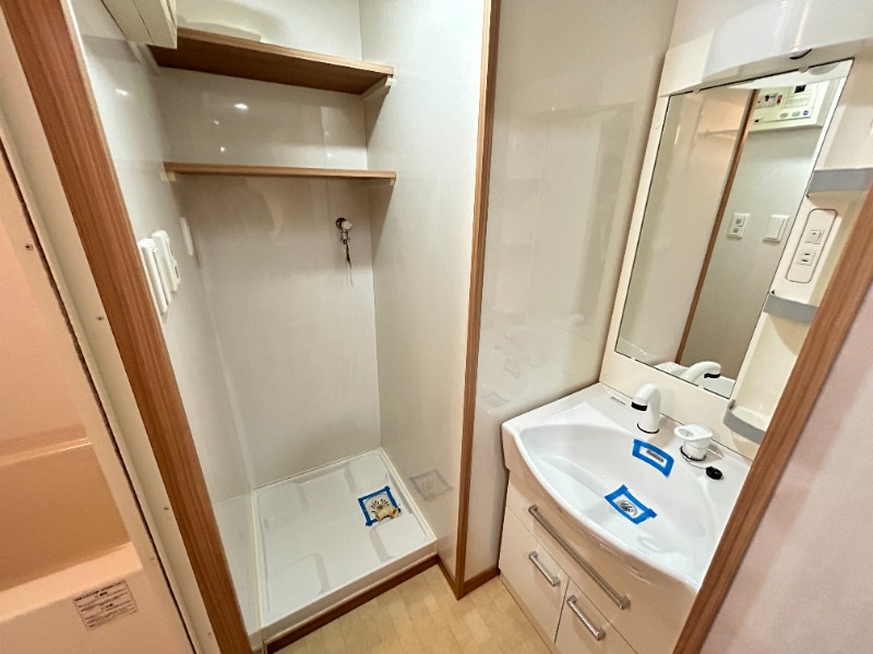 洗面設備　別号室