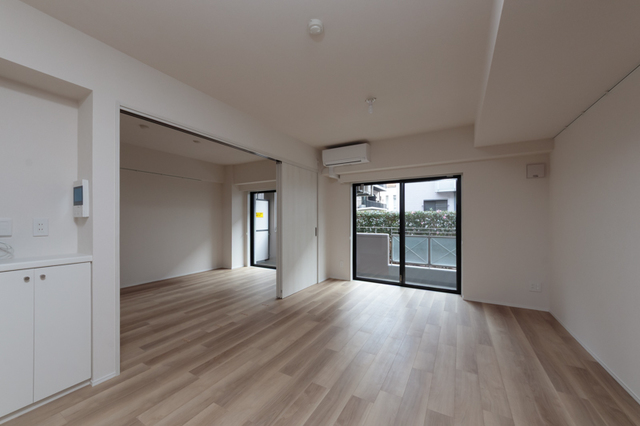 居室・リビング　※写真は同タイプ住戸です。