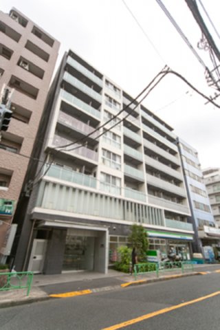 建物外観　外観もきれいです