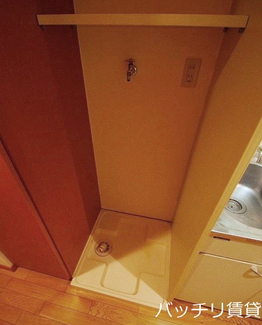 洗面設備　別号室の画像のため現状を優先します。