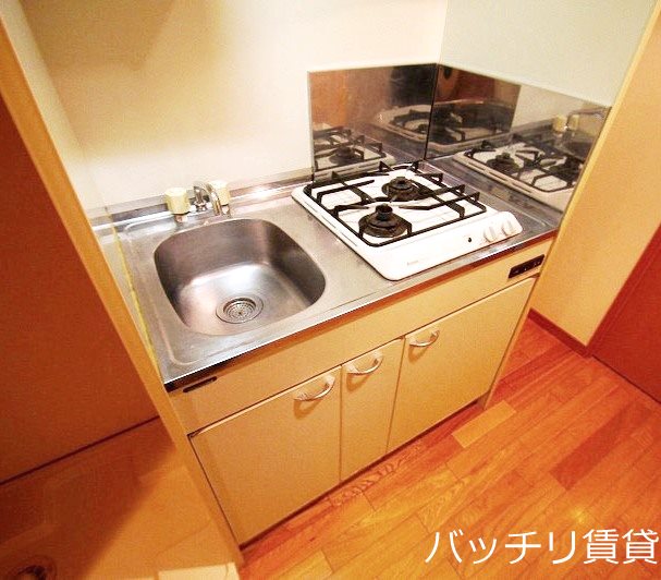 キッチン　別号室の画像のため現状を優先します。