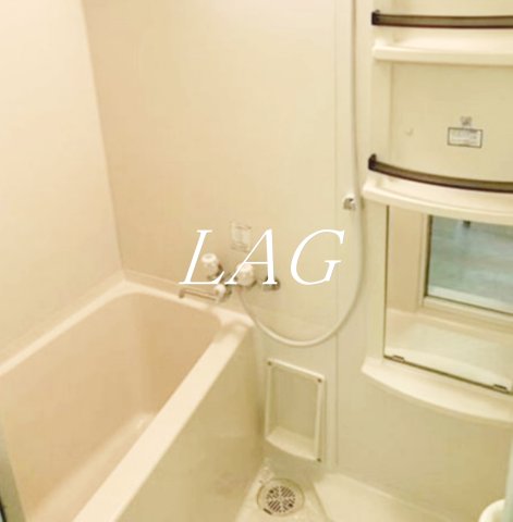 バス・シャワールーム　お風呂です。