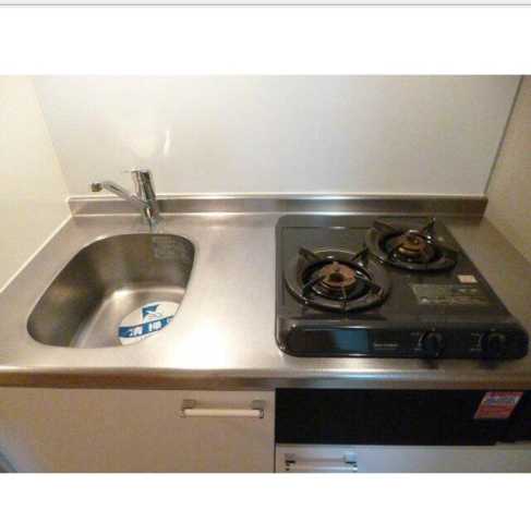 その他設備　2口ガスコン