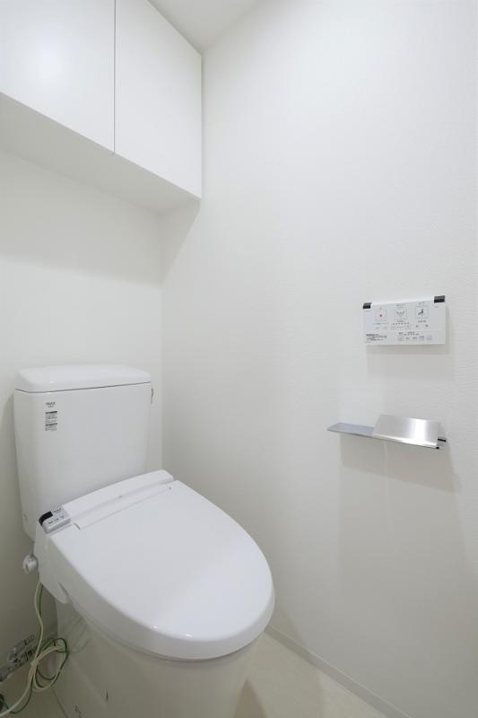 トイレ　清潔感のあるトイレ☆