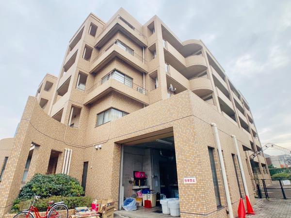 建物外観　外観もきれいです