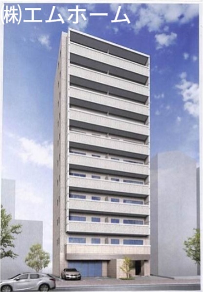 建物外観　外観イメージ