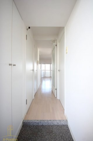 玄関　ベルフェリーク天満橋