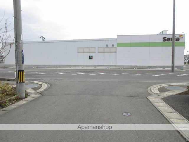 その他　前面道路（その他）まで0m