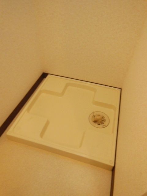 その他設備　♪室内洗濯機置場で真冬も恐くない！♪