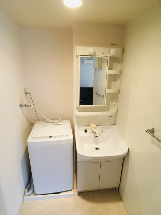 洗面設備　洗面所