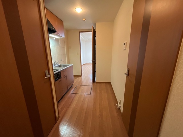 その他部屋・スペース　廊下