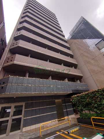 建物外観　レジディア新御茶ノ水の外観