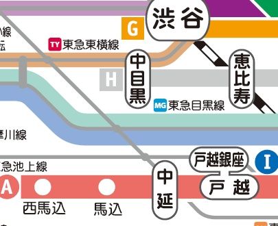 その他　☆路線図☆