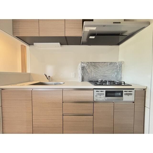 キッチン　※別部屋参考写真