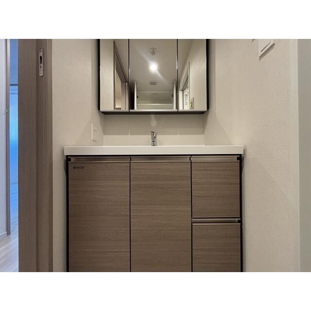 洗面設備　別部屋参考写真