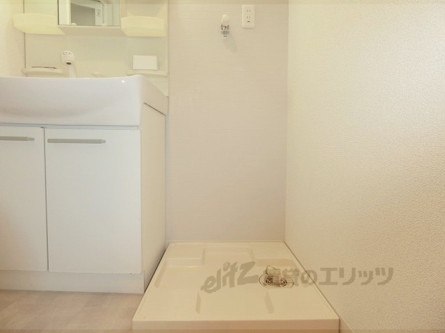 その他部屋・スペース　洗濯機置場