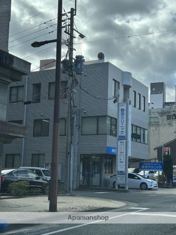 病院　西田クリニック（病院）まで475m