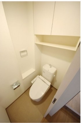 トイレ　※別部屋参照