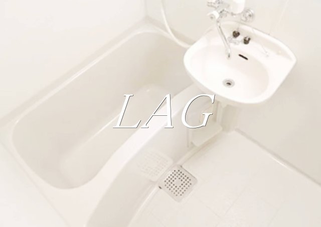 バス・シャワールーム　お風呂です。