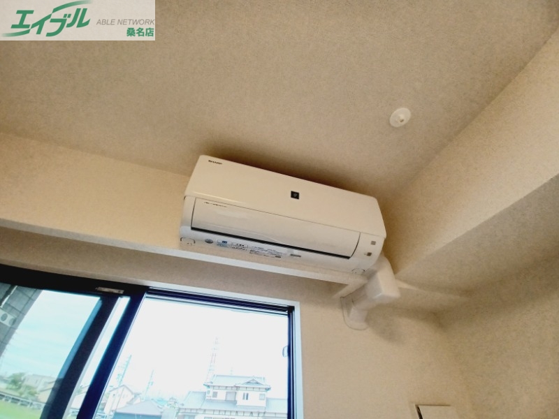 その他設備　同型参考写真です