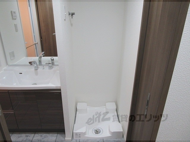 その他部屋・スペース　洗濯機置場