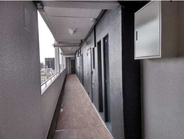 玄関　玄関です