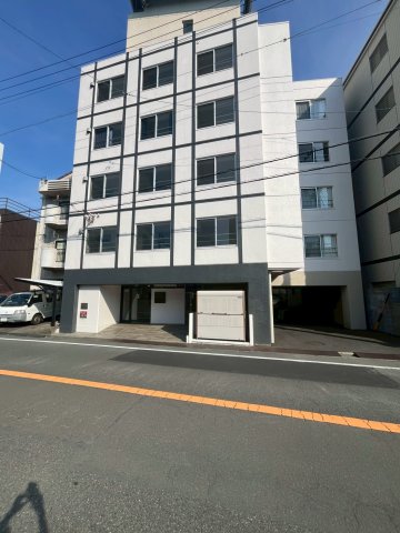 建物外観　外観も気になるポイント