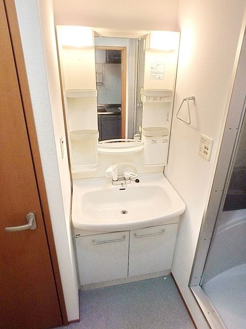 洗面設備　★独立洗面台★