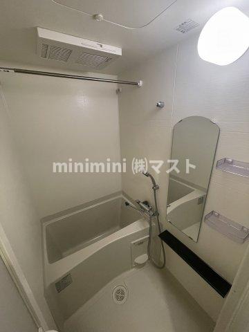 バス・シャワールーム　※別号室参考写真