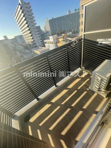 バルコニー　※別号室参考写真