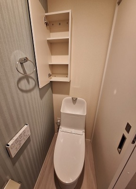 トイレ　★温水洗浄便座★