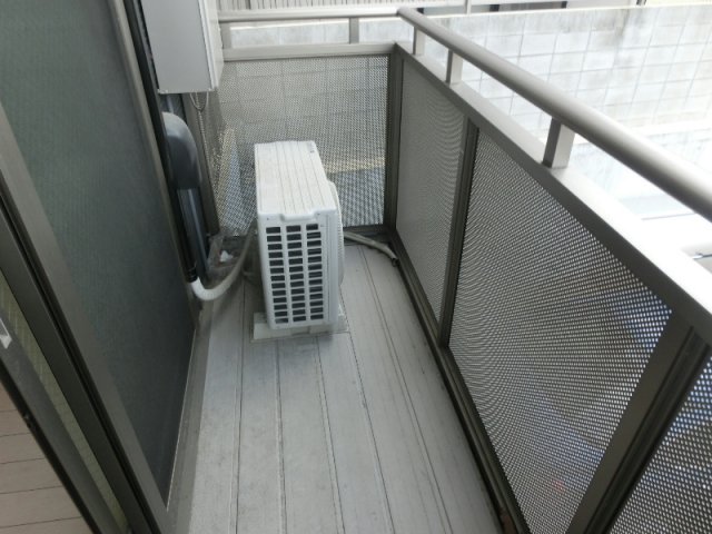 バルコニー　※同物件別号室参考写真