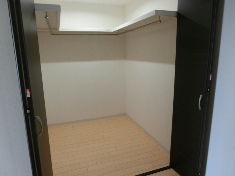 収納　※同物件別号室参考写真