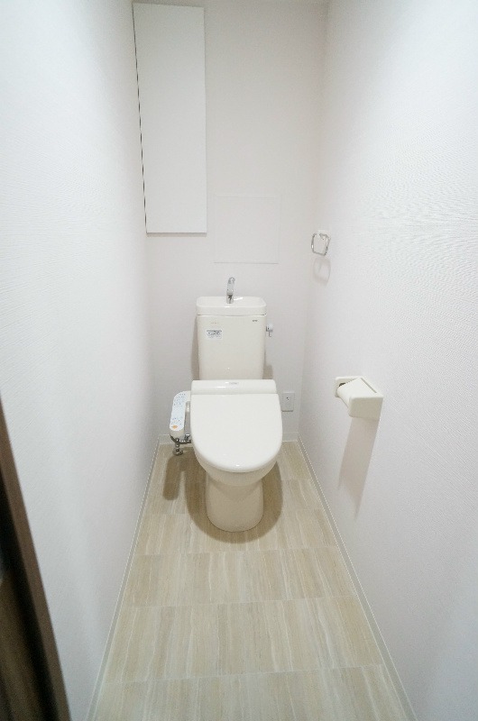 トイレ　同型タイプ