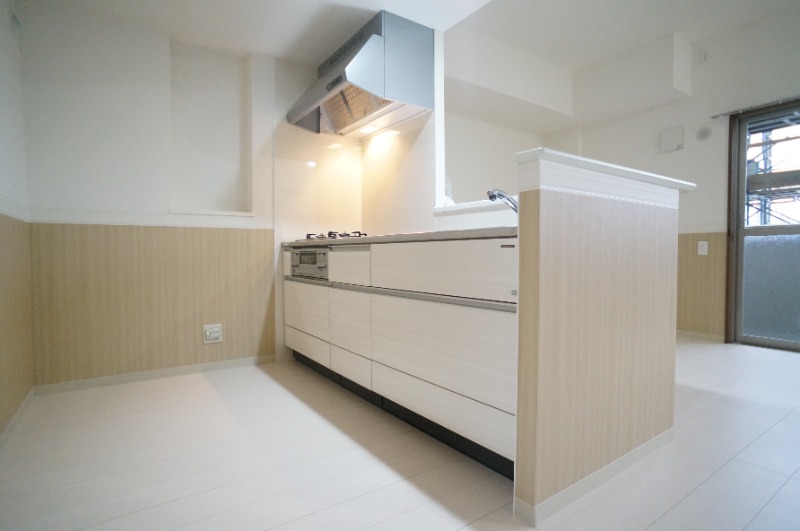 バルコニー　同型タイプ