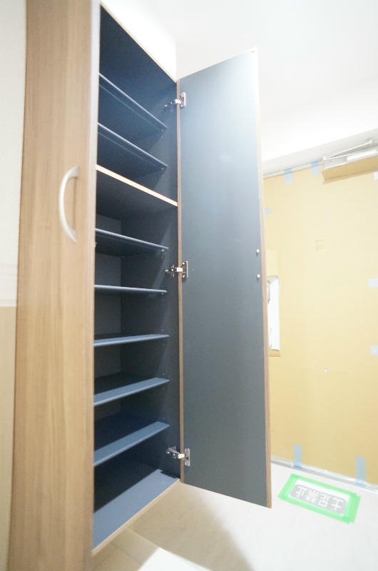 玄関　同型タイプ