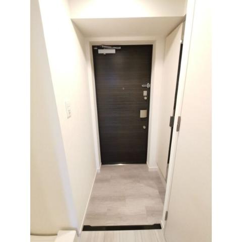 玄関　玄関（イメージ）