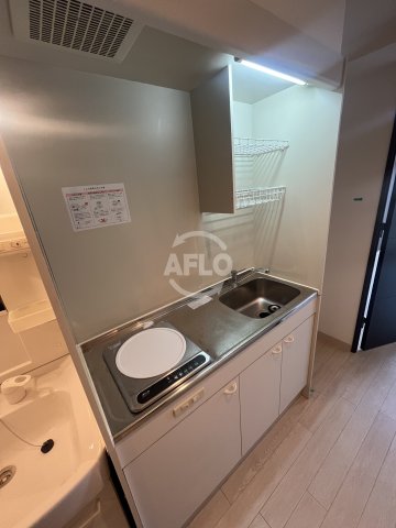 キッチン　エスリードコート難波ウエスト（旧ARCENCIEL SQUA