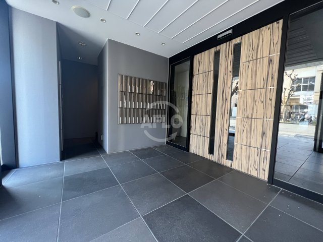 ロビー　エスリードコート難波ウエスト（旧ARCENCIEL SQUA