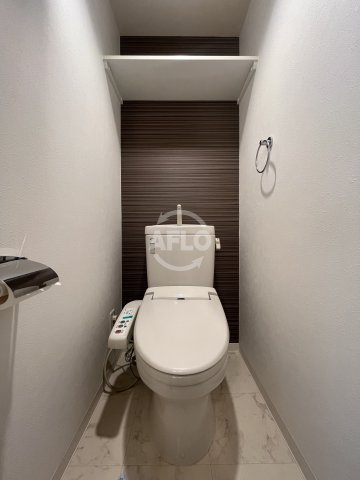 トイレ　エスリードコート難波ウエスト（旧ARCENCIEL SQUA