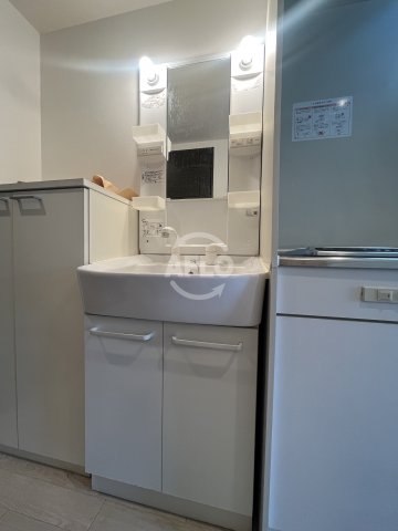 洗面設備　エスリードコート難波ウエスト（旧ARCENCIEL SQUA