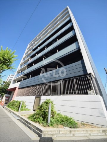 建物外観　エスリードコート難波ウエスト（旧ARCENCIEL SQUA