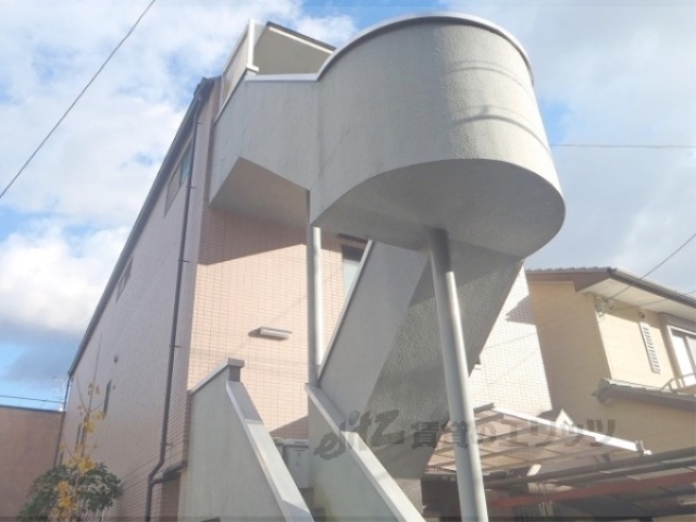 その他共有部分　階段